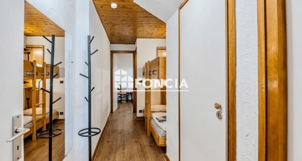 À vendre Appartement 2 pièces 49.03 m² - Megève 74120