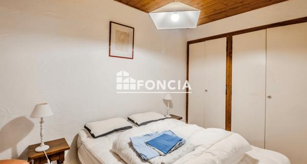 À vendre Appartement 2 pièces 49.03 m² - Megève 74120