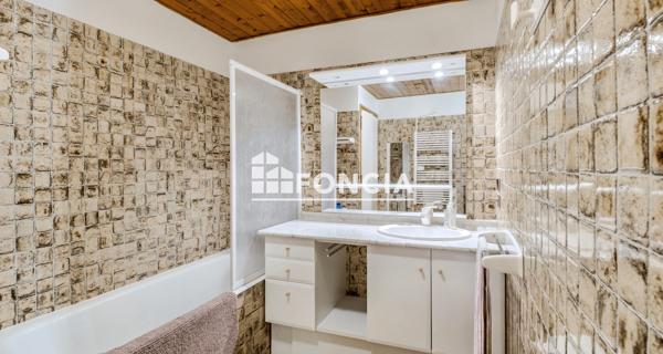 À vendre Appartement 2 pièces 49.03 m² - Megève 74120