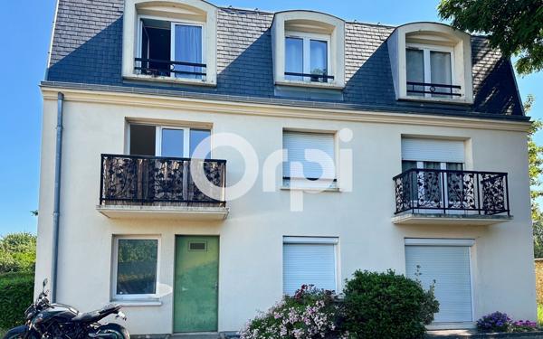 Appartement à vendre    3 pièces • 61,17 m2 Mantes-la-Jolie