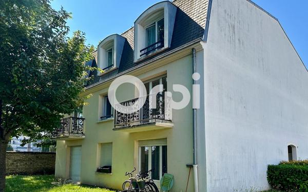 Appartement à vendre    3 pièces • 61,17 m2 Mantes-la-Jolie