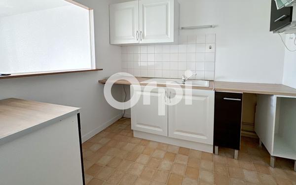 Appartement à vendre    3 pièces • 61,17 m2 Mantes-la-Jolie