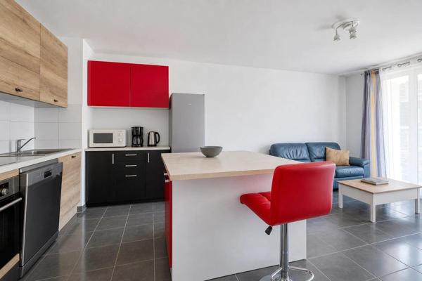 Appartement pour une famille ou des professionnels