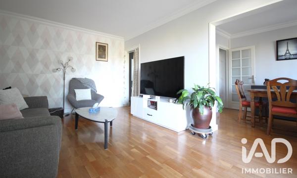 Appartement à vendre 5 pièces 103 m² Les Clayes-sous-Bois