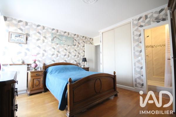 Appartement à vendre 5 pièces 103 m² Les Clayes-sous-Bois