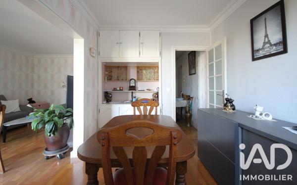 Appartement à vendre 5 pièces 103 m² Les Clayes-sous-Bois