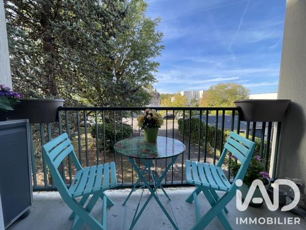 Appartement à vendre 5 pièces 103 m² Les Clayes-sous-Bois