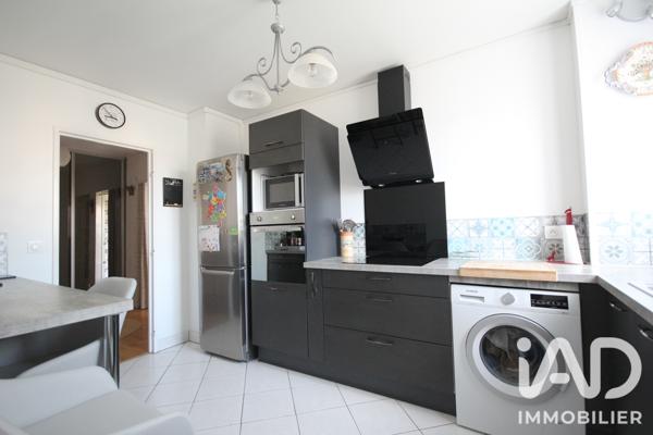 Appartement à vendre 5 pièces 103 m² Les Clayes-sous-Bois