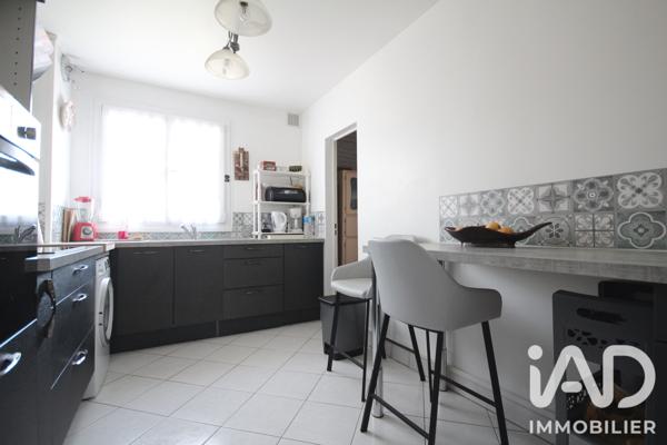 Appartement à vendre 5 pièces 103 m² Les Clayes-sous-Bois