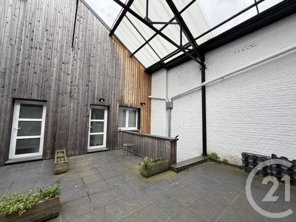 Appartement T3 à vendre  3 pièces - 76,39 m2 TOURCOING - 59