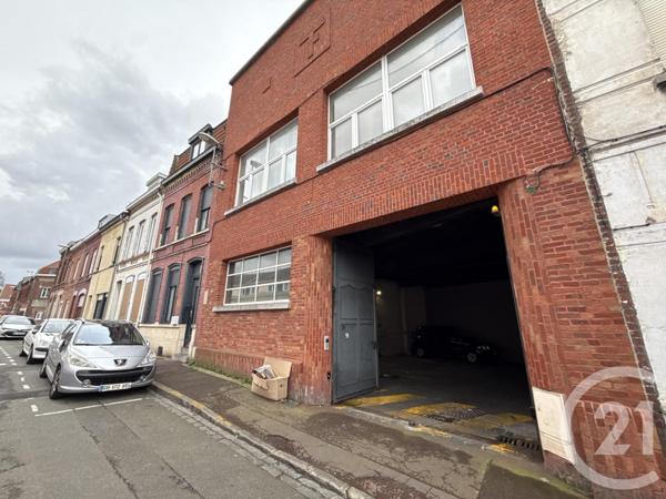 Appartement T3 à vendre  3 pièces - 76,39 m2 TOURCOING - 59