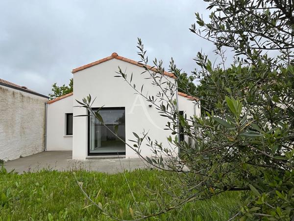 Maison neuve Les Achards 3 pièces - Quartier La Mothe Achard