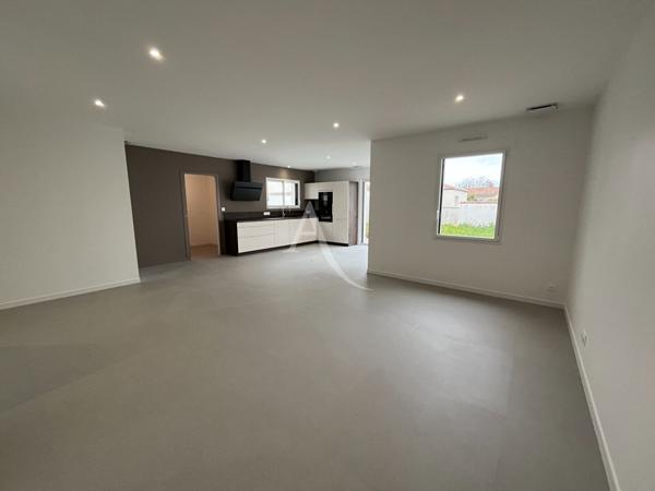 Maison neuve Les Achards 3 pièces - Quartier La Mothe Achard