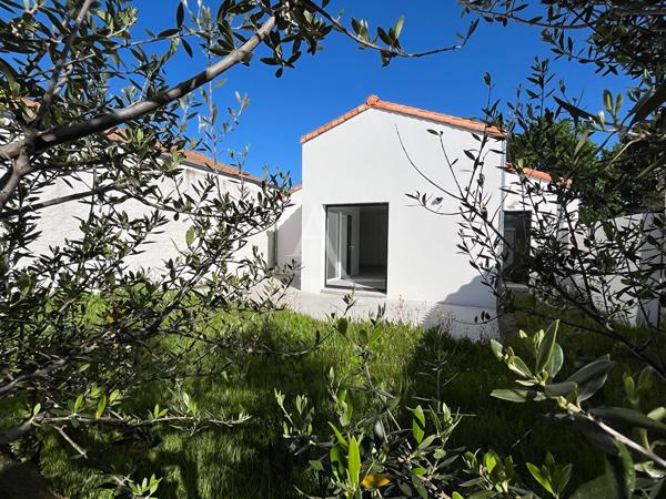 Maison neuve Les Achards 3 pièces - Quartier La Mothe Achard