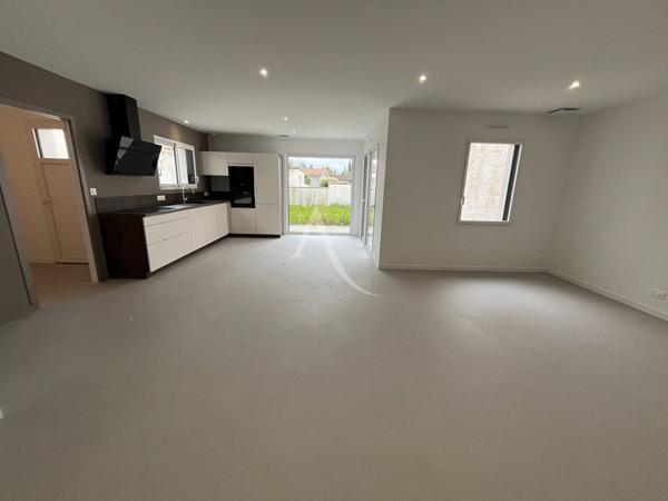 Maison neuve Les Achards 3 pièces - Quartier La Mothe Achard