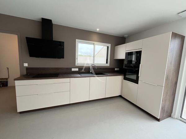 Maison neuve Les Achards 3 pièces - Quartier La Mothe Achard