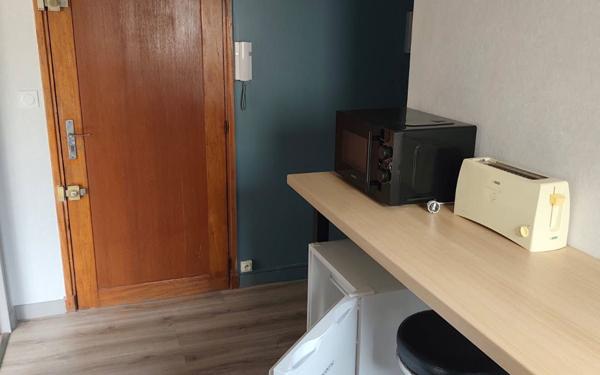 Appartement à vendre    1 pièce • 24,70 m2 Pau