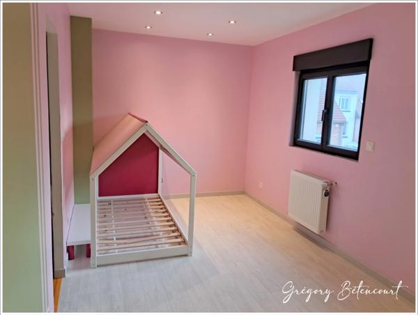 Maison de ville construction récente