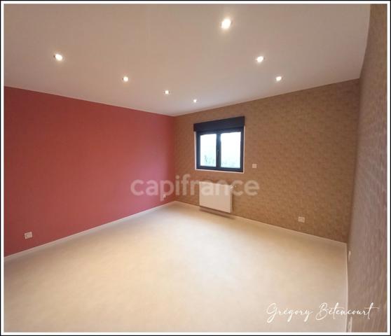 Maison de ville construction récente