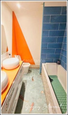 Maison de ville construction récente