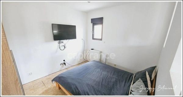 Maison de ville construction récente