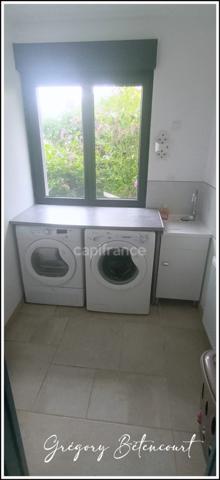 Maison de ville construction récente