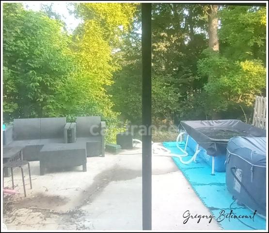 Maison de ville construction récente