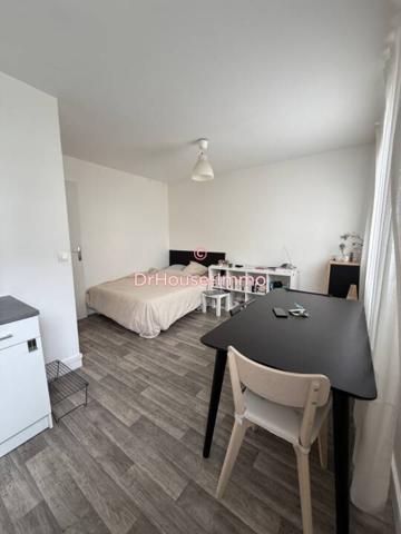Appartement à vendre 1 pièce de 22 m²