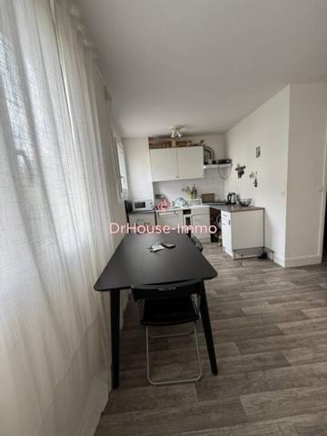 Appartement à vendre 1 pièce de 22 m²