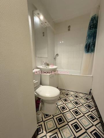 Appartement à vendre 1 pièce de 22 m²