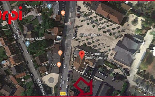 Stationnement à louer    12,50 m2 Ozoir-la-Ferrière