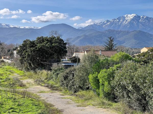 Ghisonaccia (20240) Appartement T3 en Duplex avec jardin - proche des plages – 259 000 €