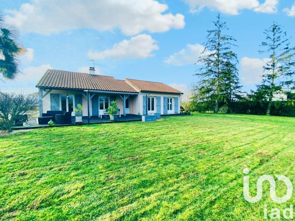 Maison à vendre 6 pièces 127 m² Béruges