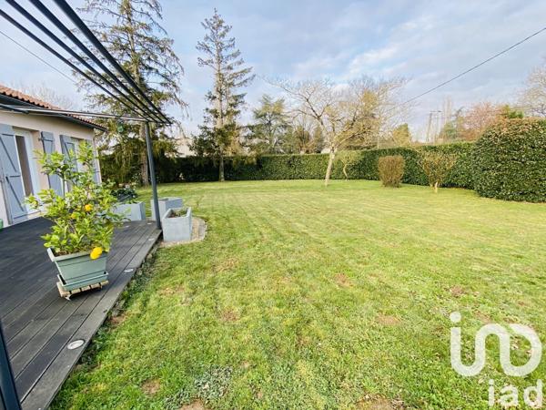 Maison à vendre 6 pièces 127 m² Béruges