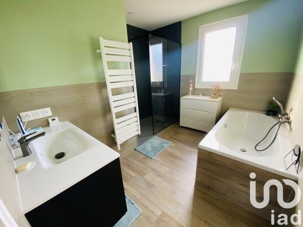 Maison à vendre 6 pièces 127 m² Béruges