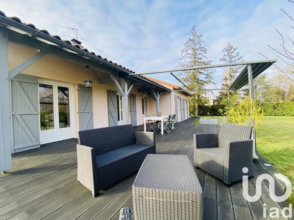 Maison à vendre 6 pièces 127 m² Béruges