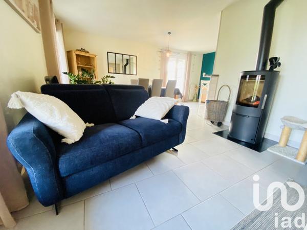 Maison à vendre 6 pièces 127 m² Béruges