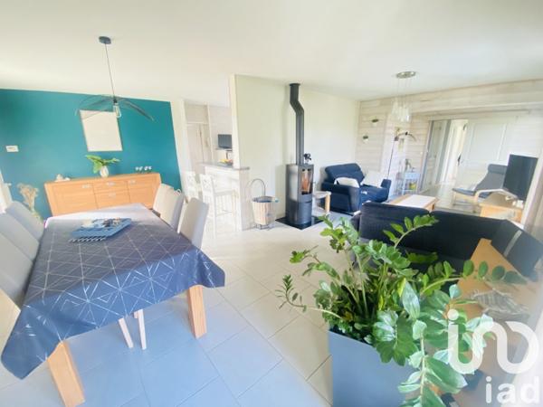 Maison à vendre 6 pièces 127 m² Béruges