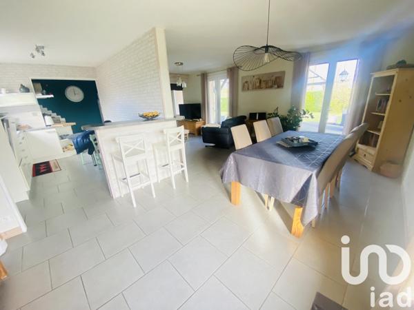 Maison à vendre 6 pièces 127 m² Béruges