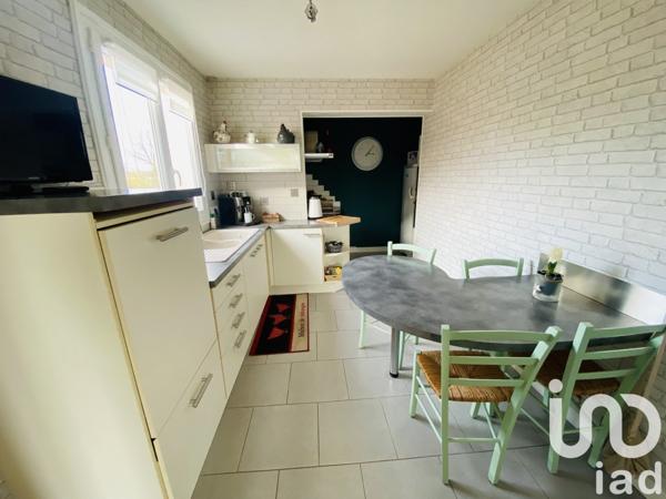 Maison à vendre 6 pièces 127 m² Béruges