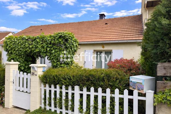 Maison 5 pièces - 88 m² Exclusivité