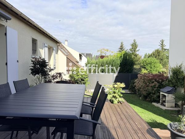 Maison 5 pièces - 88 m² Exclusivité