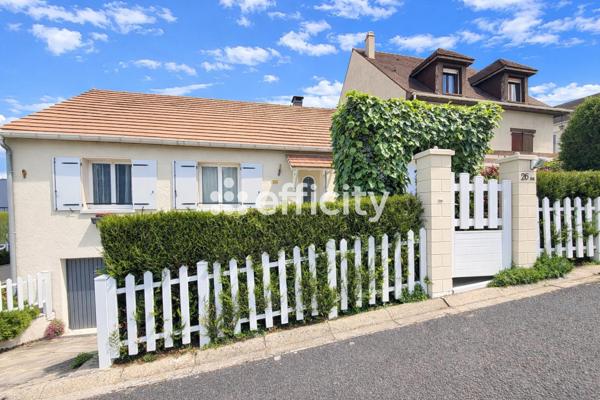 Maison 5 pièces - 88 m² Exclusivité