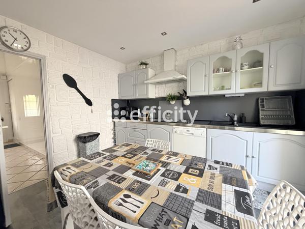 Maison 5 pièces - 88 m² Exclusivité