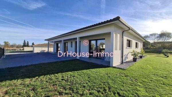 Maison à vendre 5 pièces de 196 m²