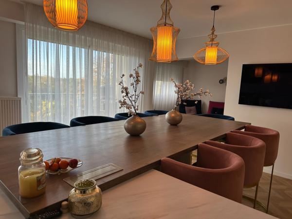 Appartement 2 chambres vue Cher