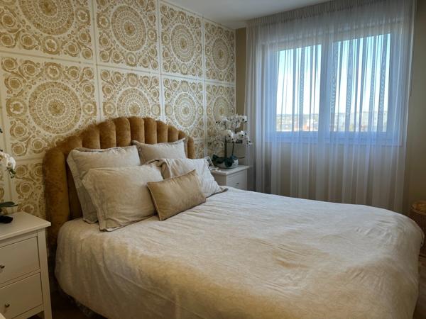 Appartement 2 chambres vue Cher