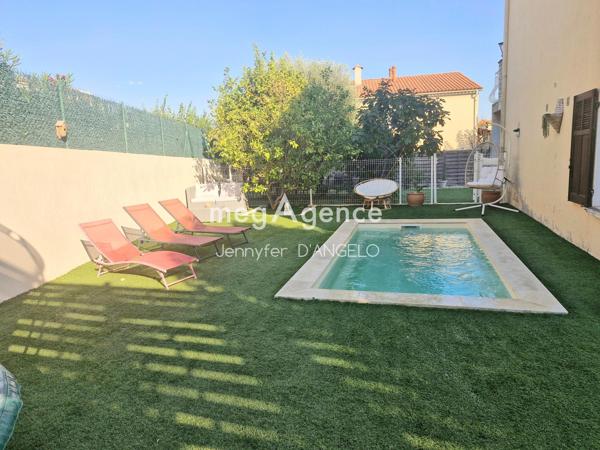 Maison à OLLIOULES, 83190 - 7 pièces 155m²