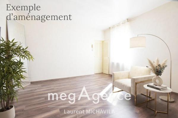 Appartement à BEZIERS, 34500 - 3 pièces 64m²