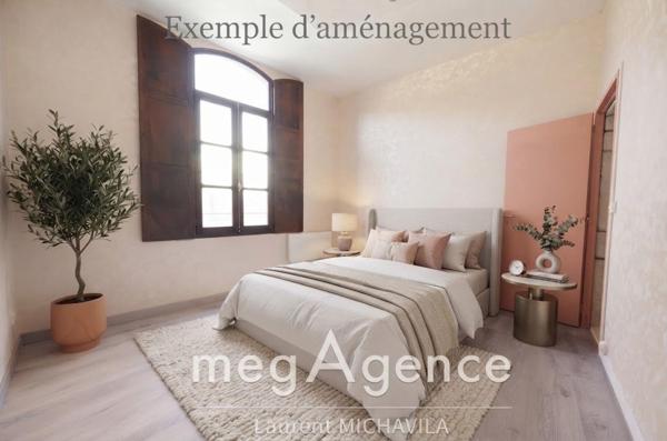 Appartement à BEZIERS, 34500 - 3 pièces 64m²